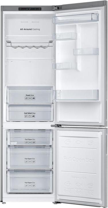 Produktbild Samsung RB37J501MSA/WS (353 l)