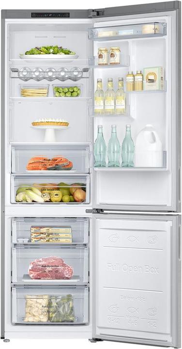 Produktbild Samsung RB37J501MSA/WS (353 l)