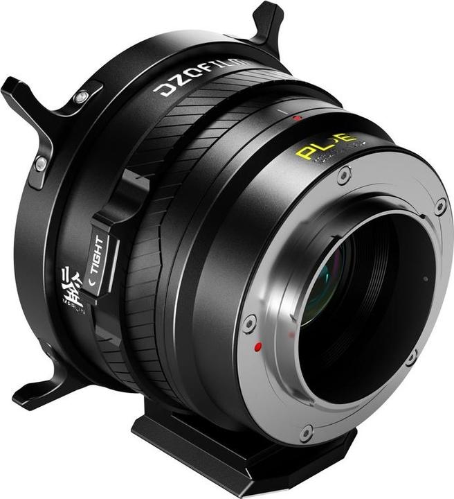 Dzofilm Marlin 1.6x Expander PL Lens to E Camera (Teleconverter, PL, Leica L, Canon RF, L-Mount)