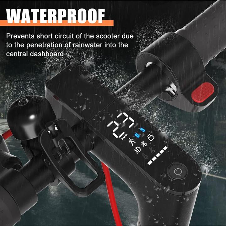 Produktbild JinsenTGG Scooter Dashboard