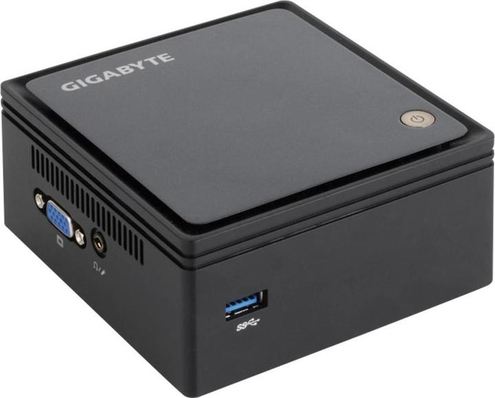 Gigabyte Brix GB-BACE-3160 (Intel Celeron J3160)