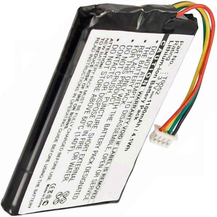 Image du produit Medion Batterie GoPal P4225, GoPal P4425, T0052