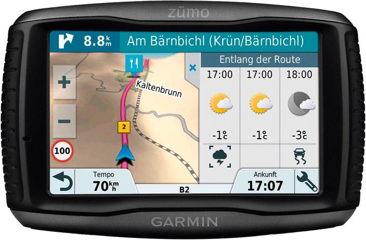 Image du produit Garmin zūmo 595LM (5")