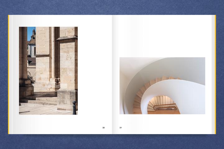 Actual product image Von 2D zu 3D: Der Architekturfotograf Detlef Podehl (German, Markus Lehrmann, Baukunstarchiv NRW, Rolf Sachsse, Wolfgang Sonne, 2024)