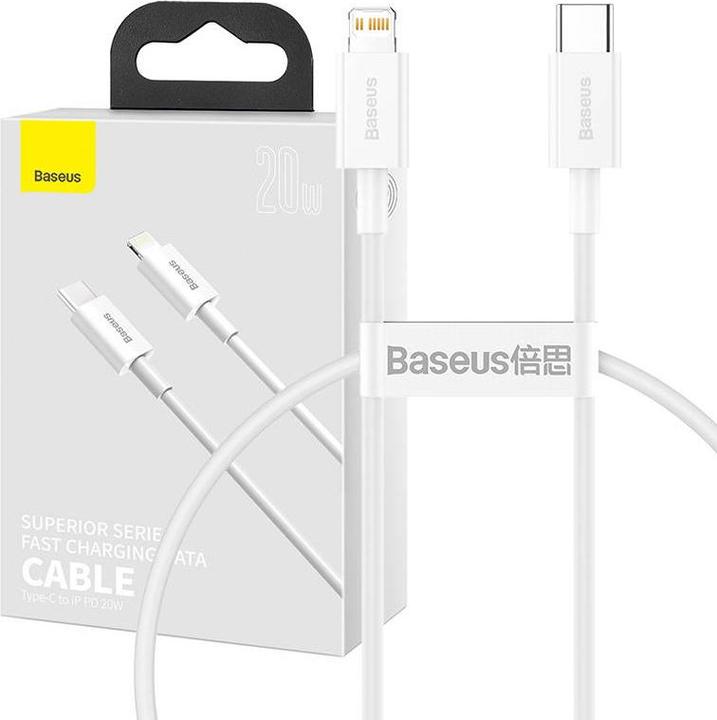 Actual product image Baseus superior series (0.25 m, USB 2.0)