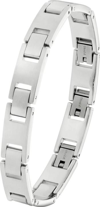 Produktbild S.Oliver Armband (21 cm, Edelstahl)
