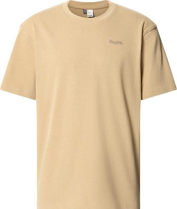 Produktbild Haglöfs Brand SS Tee - T-Shirt - Herren (L)