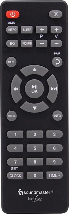 Produktbild Soundmaster IR3500SW (FM, DAB+, Bluetooth, WLAN)