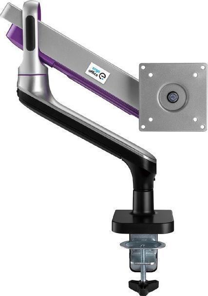 Immagine prodotto Ergo Office Supporto Per Monitor Con Molla A Gas Er-436 (Tavolo, 32")