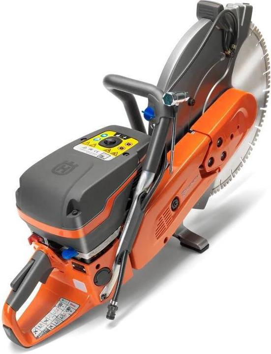 Actual product image Husqvarna K 970 lll 16" 400MM POWER CUTTER