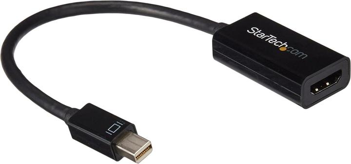 Actual product image StarTech DisplayPort — HDMI (Typ A) (Mini DP, 15 cm)