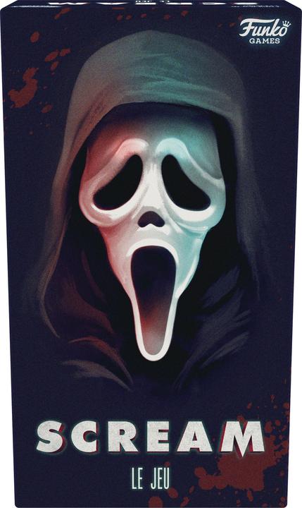 Actual product image Funko Scream The Game, f (French)