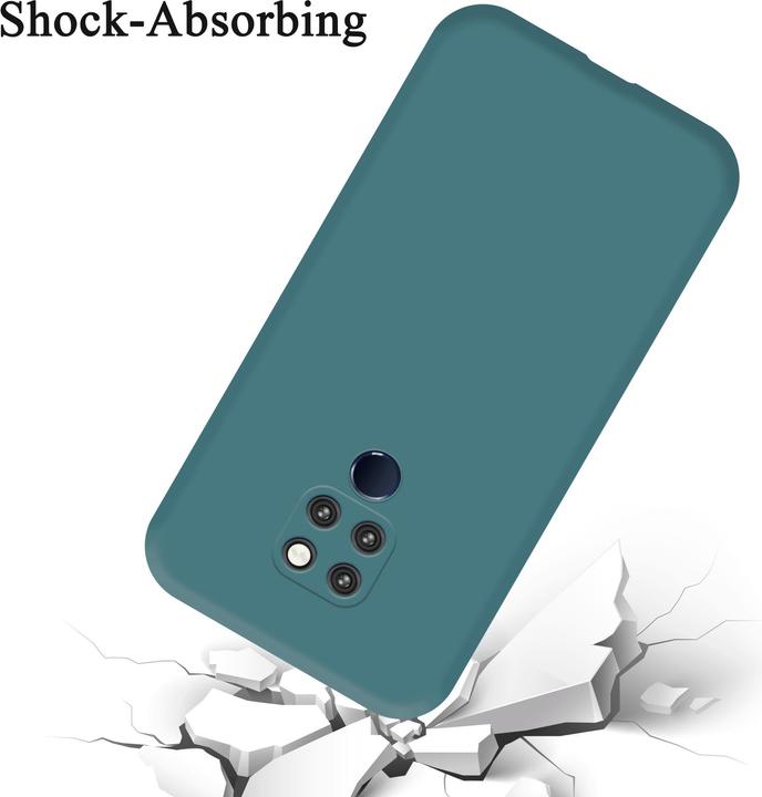 Actual product image Cadorabo Liquid Case (Mate 20)