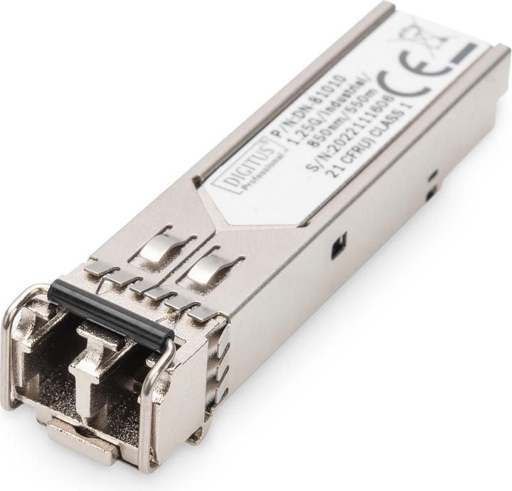 Immagine prodotto Digitus in.mini modulo GBIC (SFP), 0.55km