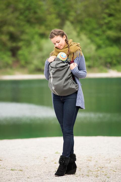Actual product image Amazonas Softshell Cover