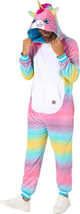 Actual product image OppoSuits Einhorn Onesie (S)