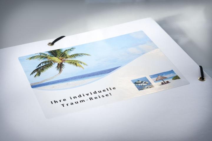 Produktbild Avery Hochglanz-Etiketten