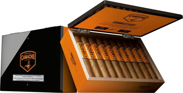 Camacho Connecticut (Robusto)