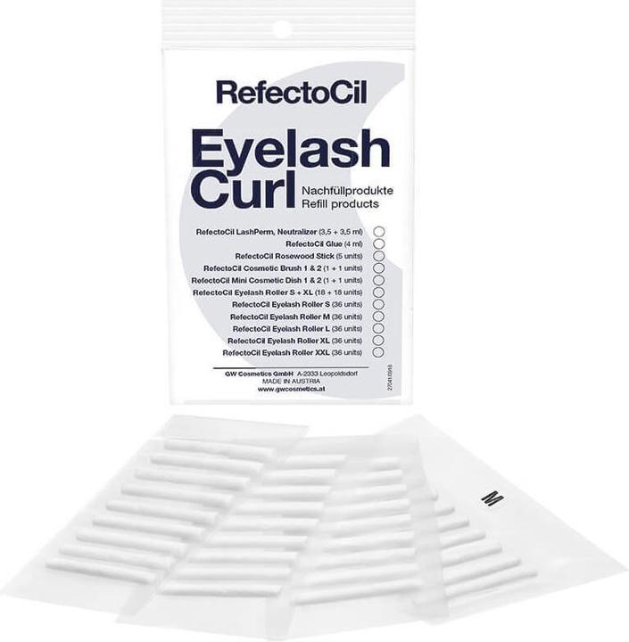 Immagine prodotto Refectocil Ciglia M Perm Refill Roller