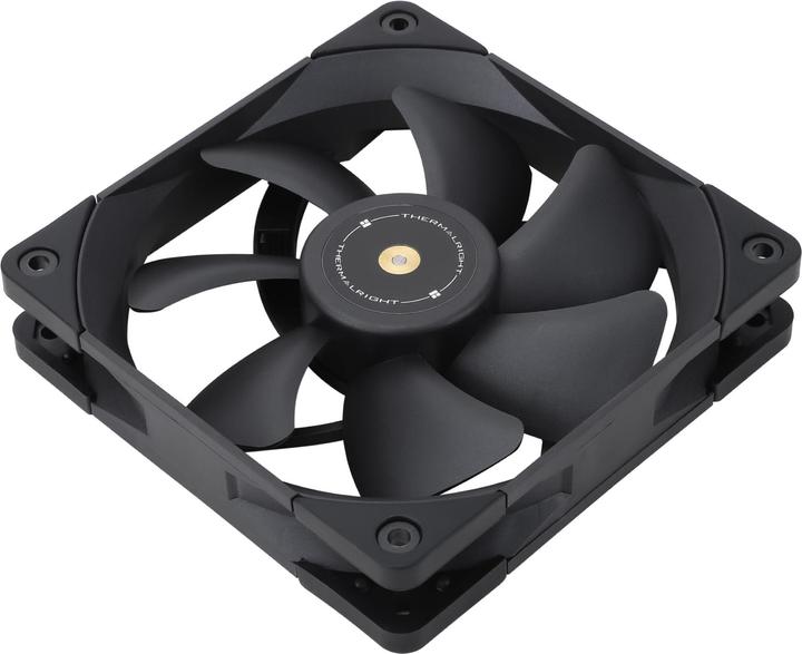 Produktbild Thermalright Lüfter TL-E12B Extrem 120mm PWM (120 mm, 1 x)