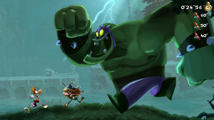Produktbild Ubisoft Rayman Legends (PS4, DE)