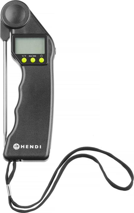 Image du produit Hendi Thermomètre numérique