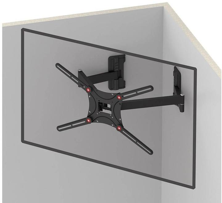 Actual product image Barkan WH 464L (Wall, 90", 60 kg)