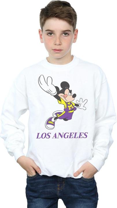 Image du produit Disney - Sweat MICKEY MOUSE LOS ANGELES - Garçon (140, 146)