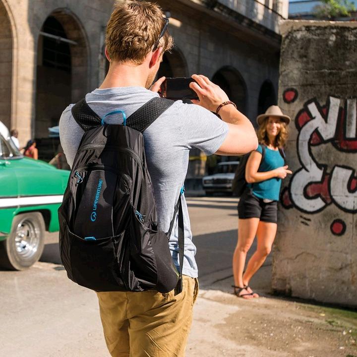 Immagine prodotto Lifeventure Zaino impacchettabile, 25L, ECO (25 l)