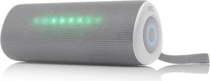Produktbild JVC Głośnik BT XS-E423G Głośnik BT grey (14 h, Akkubetrieb)