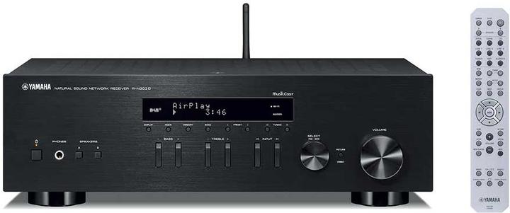Actual product image Yamaha R-N303d (network receiver)