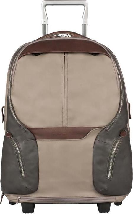 Produktbild Piquadro Coleos – Rucksacktrolley mit Fach für PC und iPad®Air/Air2 (39 l, Handgepäck (bis 50l))