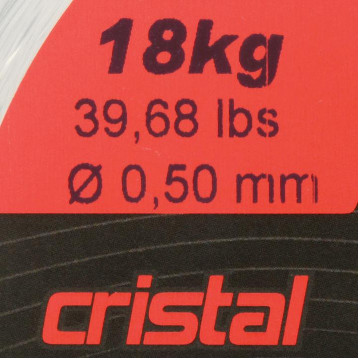 Produktbild Caperlan Resist Cristal (25 mm)