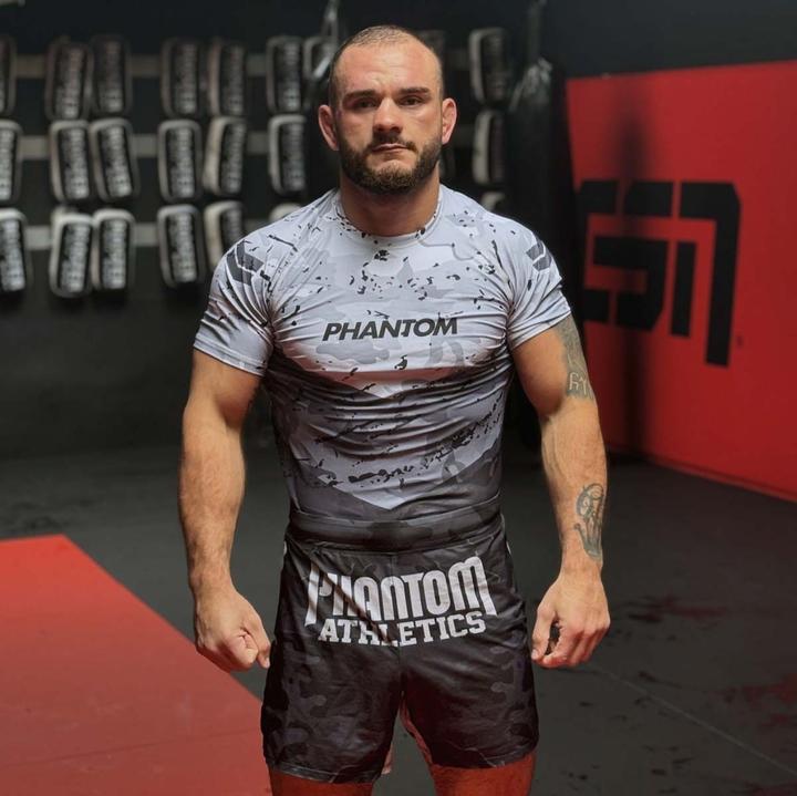 Actual product image Phantom Athletics Rashguard Delta (S)