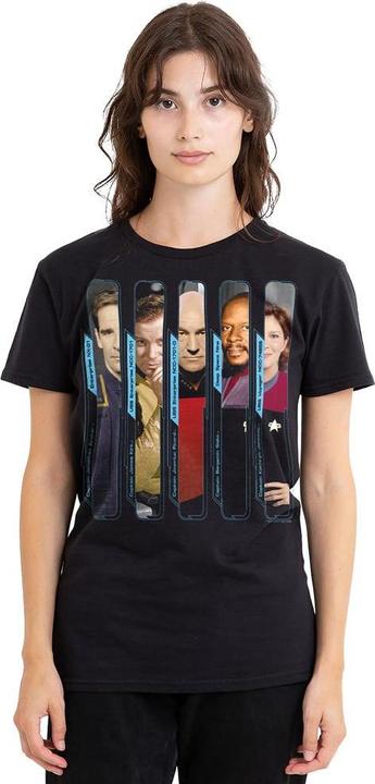 Image du produit - T-shirt THE CAPTAINS - Adulte (L)