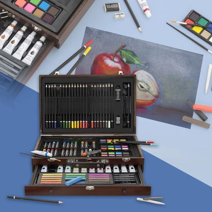 Immagine prodotto Artist Set di disegno e pittura 112