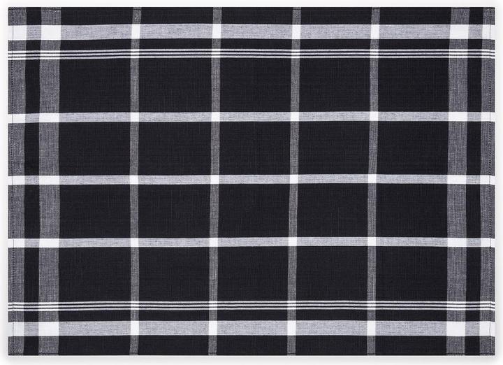 Immagine prodotto Ross Exclusiv - mezza biancheria - blocco check 5 X set di strofinacci