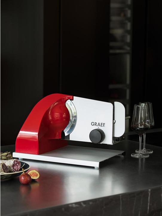 Actual product image Graef SKS 900 Swiss Edition universal slicer