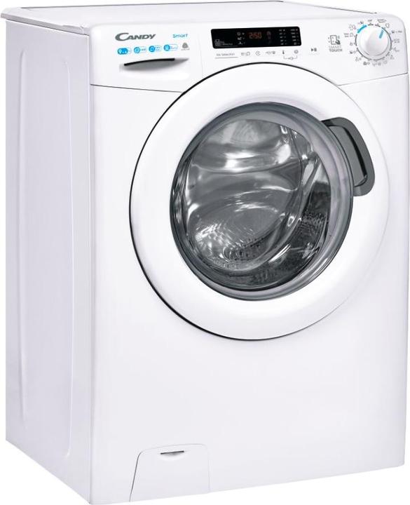 Actual product image Candy Washer-dryer CSWS 4962DWE/1-S A
