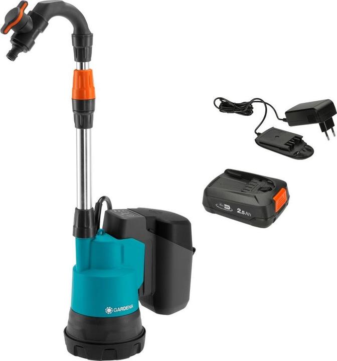 Actual product image Gardena Micro-Drip-System Row Drip (Drip irrigation dripper)