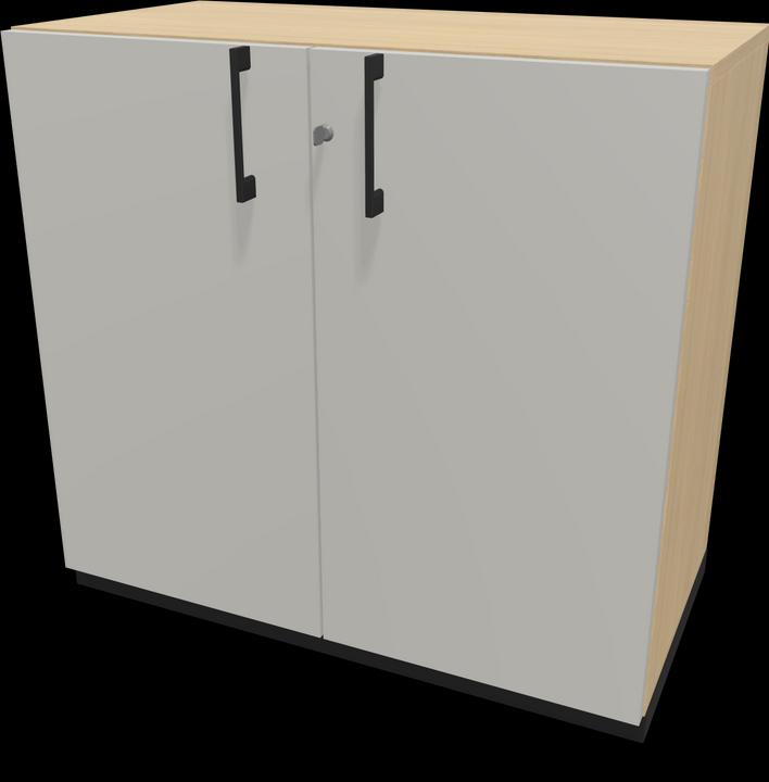 Immagine prodotto Narbutas Scelta armadio con porta a battente (80 x 40 x 76 cm)