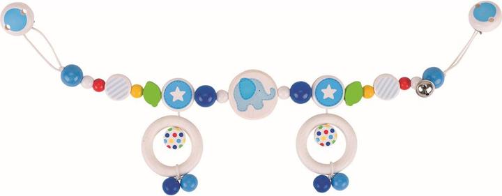 Actual product image Heimess Pram chain wood