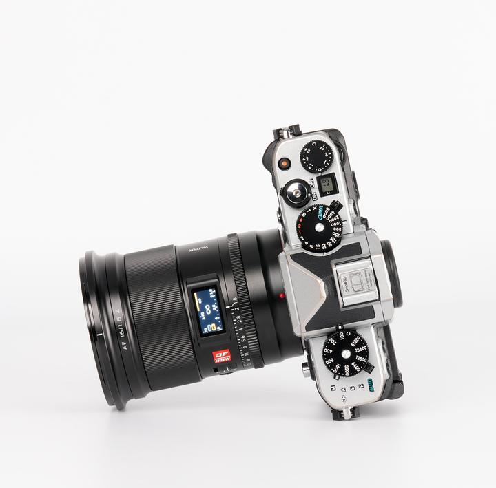Produktbild Viltrox AF 16 mm F/1.8 Nikon Z (Nikon Z, Vollformat)