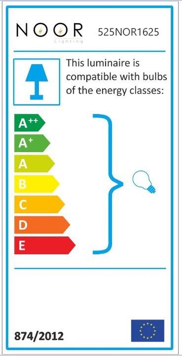 Actual product image Opviq Kace (E27)