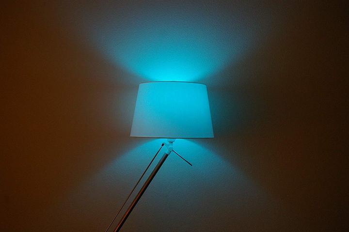Actual product image Innr Smart Bulb Colour (E27, 60 W, 806 lm, 1 x, F)