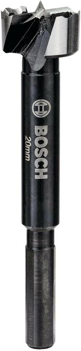Bosch Professional Zubehör Forstnerbohrer 20 mm (8 mm)