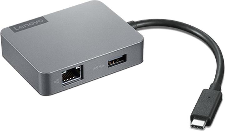 Immagine prodotto Lenovo Travel Hub Gen 2 (USB-C, 4 Porti)