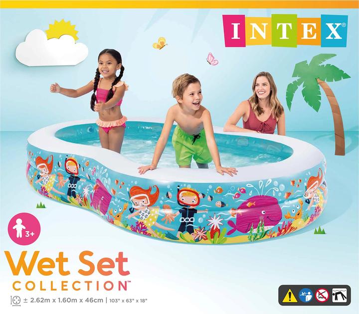 Immagine prodotto Intex Il paradiso