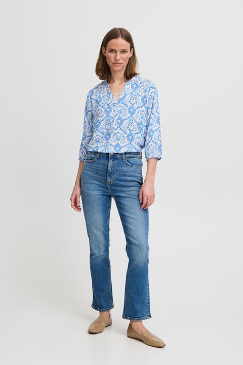 Image du produit B.young BYHALBA BLOUSE 20816416 (40)