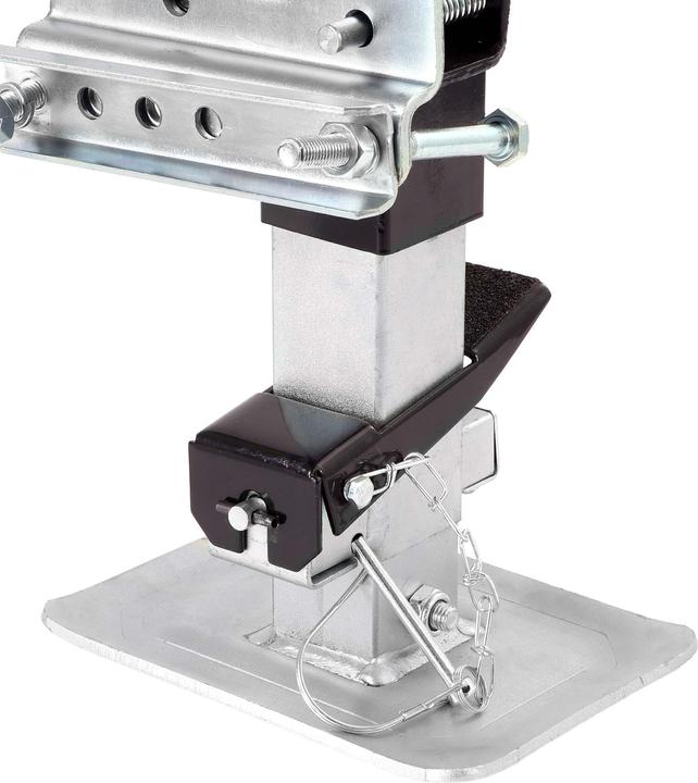 Actual product image Wiltec Trailer Stabiliser Leg, Ideal as a Prop Stand & Caravan Stabiliser